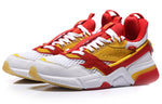 (WMNS) Li-Ning Stylish Shoes 'White Red Yellow' AGLN246-2