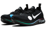 Nike x Off-White Zoom Fly Mercurial Flyknit 'Black' AO2115-001