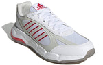 adidas Keitaki Shoes 'Cloud White Scarlet' FY0084