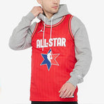 Air Jordan NBA AllStar Edition Swingman Jersey Russell Westbrook NBA2020 Red CJ1063-661