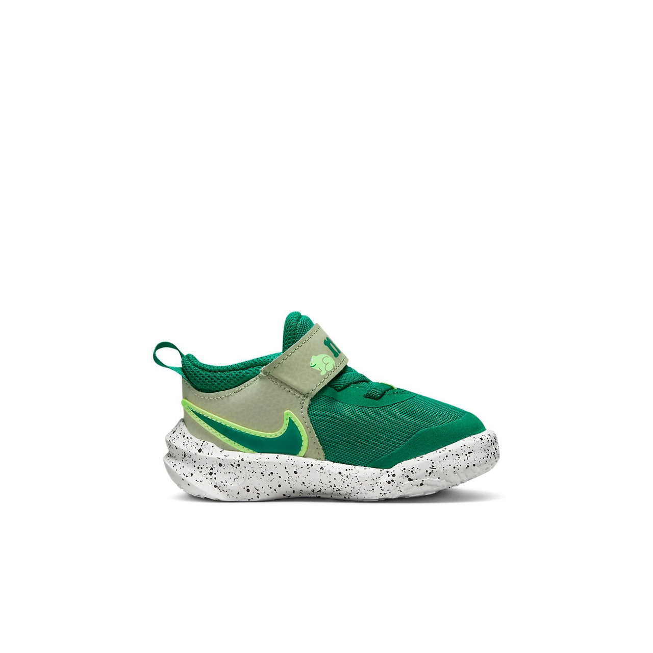 (TD) Nike Team Hustle D 10 Lil 'Frog' DQ0665-300
