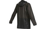 Men's Y-3 SS21 Nylon waterproof Jacket Black GV6086