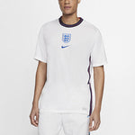 Nike England 2020 Vapor Match Home Men's Football Shirt White CD0585-100