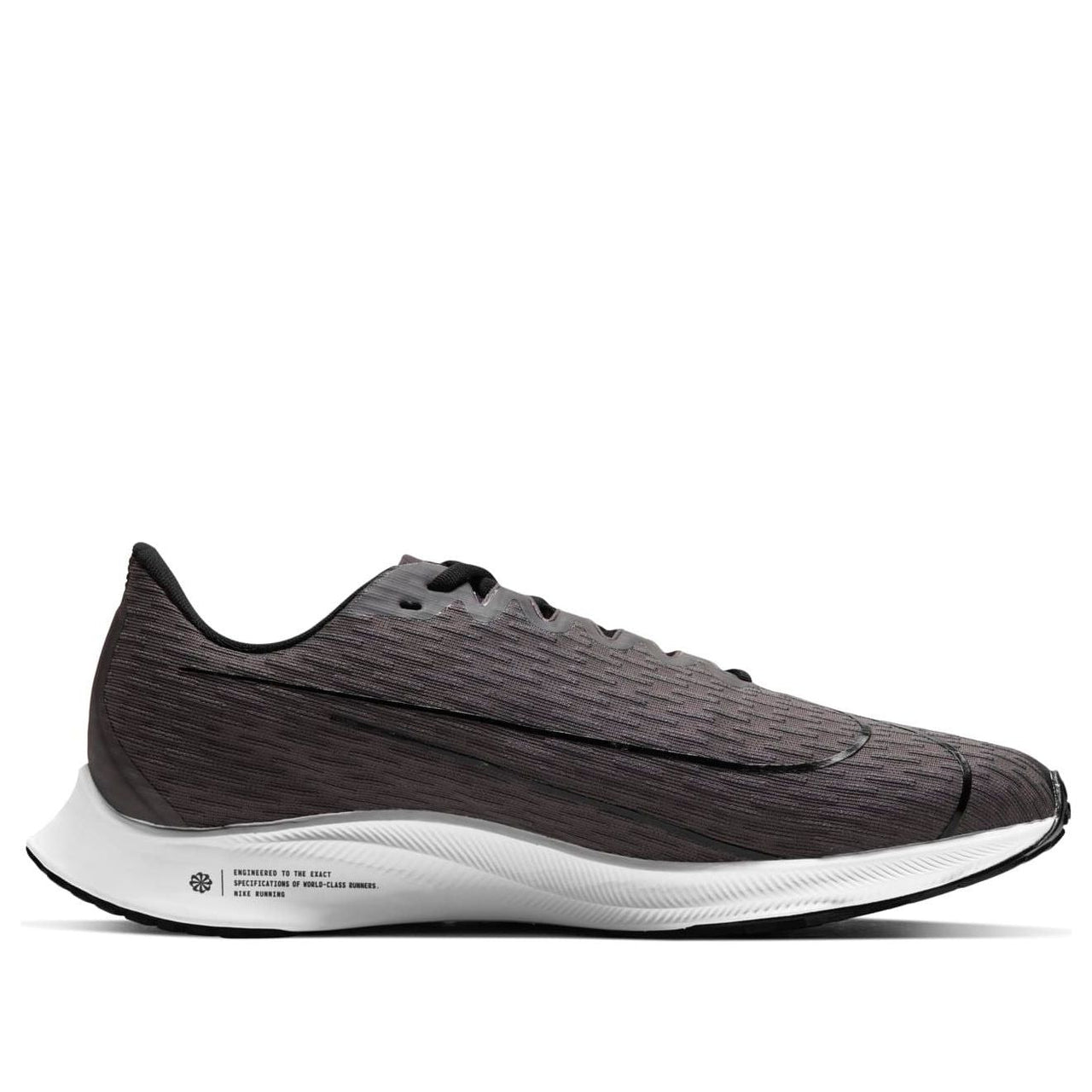(WMNS) Nike Air Zoom Rival Fly 2 'Black Grey White' CJ0509-001