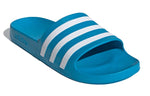 adidas Adilette Aqua Slides 'Solar Blue' FY8047