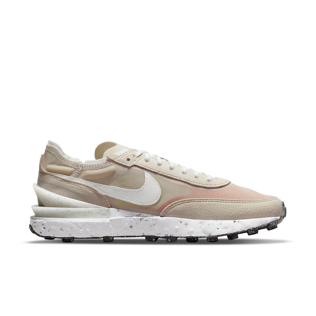 (WMNS) Nike Waffle One Crater SE 'Cream White' DJ9640-200