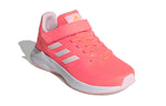 (GS) adidas Runfalcon 2.0 'Red Pink White' GV7754