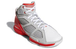 adidas Adizero Rose 1.5 Restomod 'Grey Vivid Red' GY0257