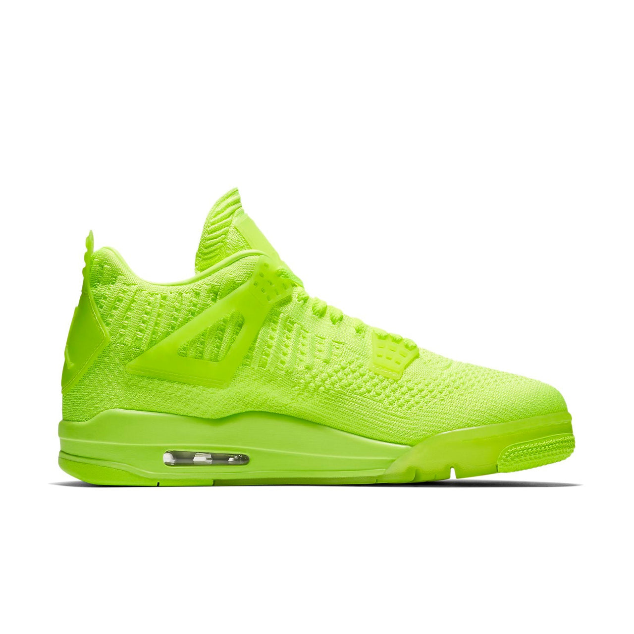 Air Jordan 4 Flyknit 'Volt' AQ3559-700