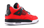 (GS) Air Jordan 4 Retro 'Toro Bravo' 408452-603
