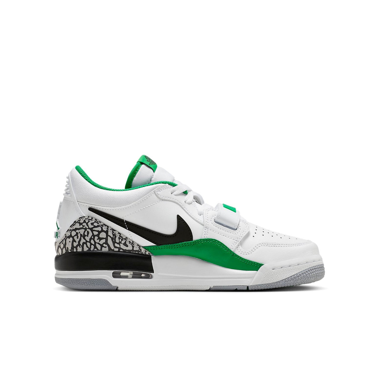 (GS) Air Jordan Legacy 312 Low 'Pine Green' FN3407-101