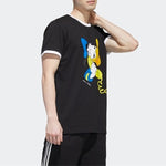 adidas neo Disney Sports Short Sleeve Black GJ5632