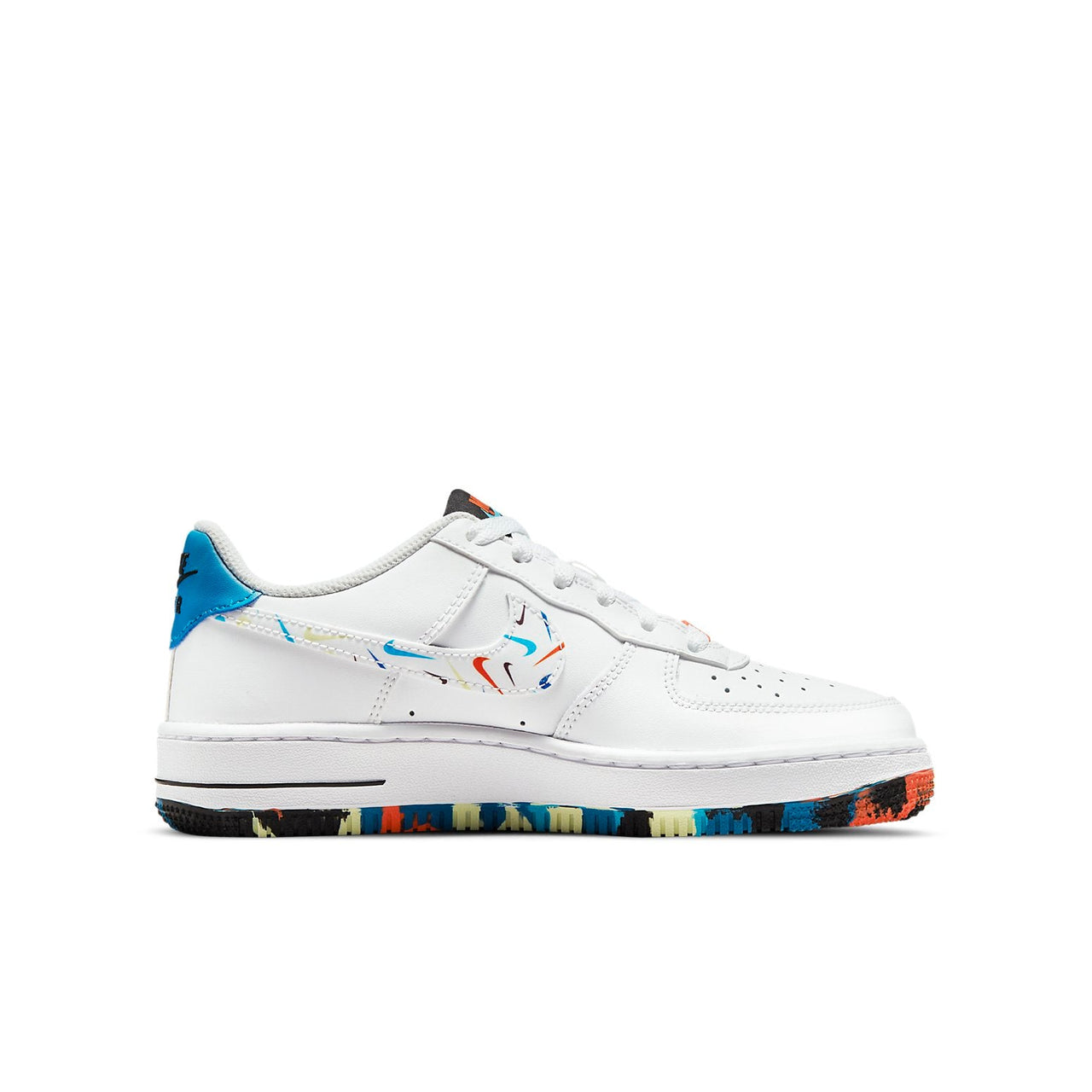 (GS) Nike Air Force 1 LV8 'Swoosh Pack' DM7597-100