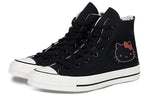 Converse Hello Kitty x Chuck 70 Hi Top 'Black' 163902C