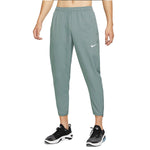 Nike Dri-FIT Challenger logo Sports Woven Running Long Pants Gray DD4895-084