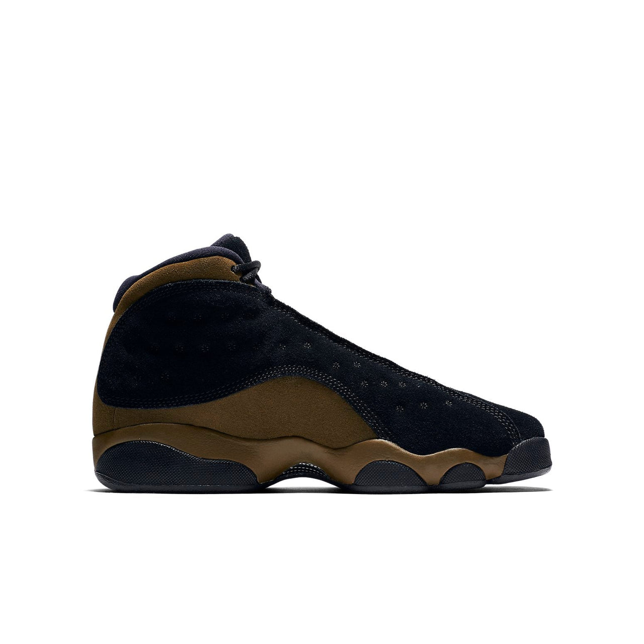 (GS) Air Jordan 13 Retro 'Olive' 884129-006