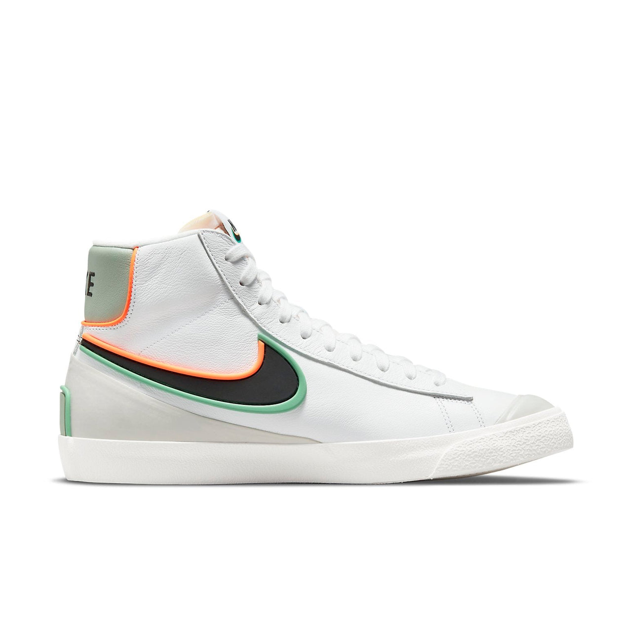 Nike Blazer Mid '77 Infinite 'White Roma Green' DA7233-104