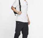 Nike Sportswear lapel Short Sleeve Polo Shirt White CJ4457-100
