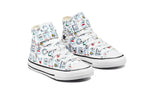 Converse Chuck Taylor All Star Easy-On 'White Blue' 372940C
