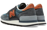 New Balance 990v1 Made in USA 'Ski Pack' M990DSAO