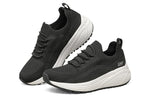 (WMNS) Skechers Bob's Sparrow 2.0 Black 117027-BLK