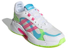 (WMNS) adidas neo Crazychaos Shadow 'Pink Green Blue' FY5990