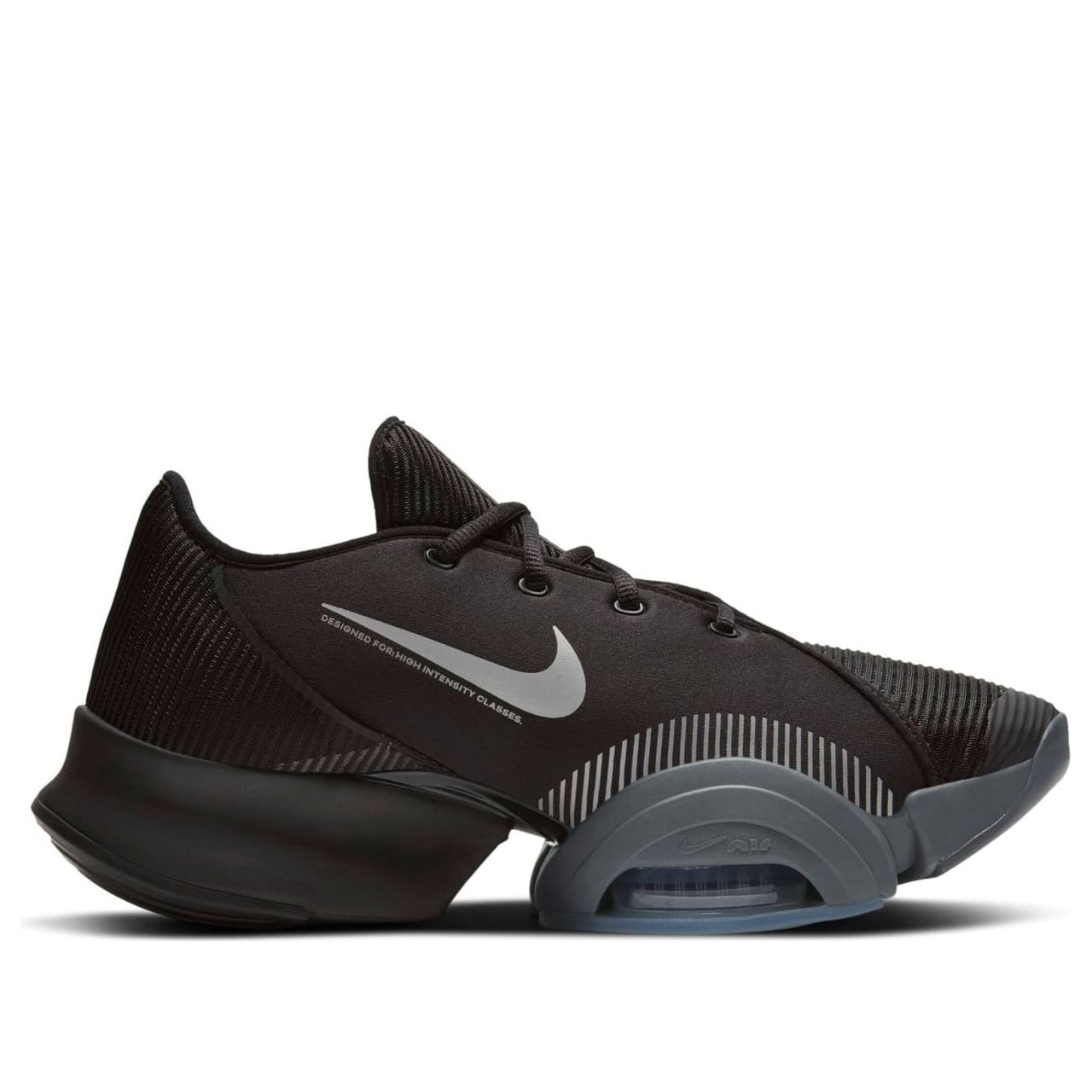 Nike Air Zoom SuperRep 2 'Black Metallic Pewter' CU6445-001