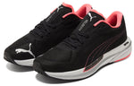 (WMNS) PUMA Velocity Nitro Black/Pink 195697-13