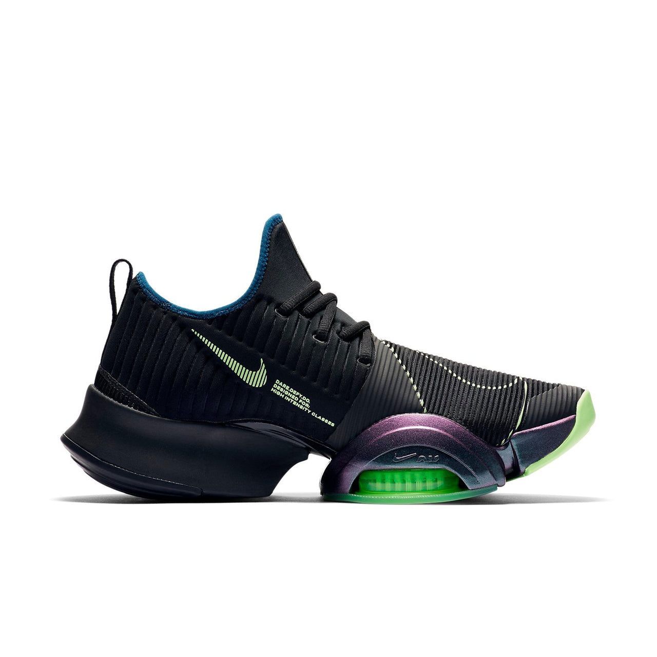 Nike Air Zoom SuperRep 'Black Lime Blast' CD3460-034