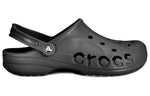 Crocs Beach Black Unisex Sandals 10126-001