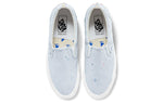 Geoff Mcfetridge x Vans Unisex Vault OG LX Slip-on Shoes White VN0A45JK92R