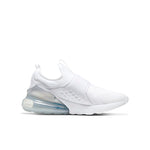 (GS) Nike Air Max 270 Extreme 'White Metallic Silver' CI1108-100