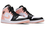 Air Jordan 1 Mid 'Crimson Tint' 554724-133