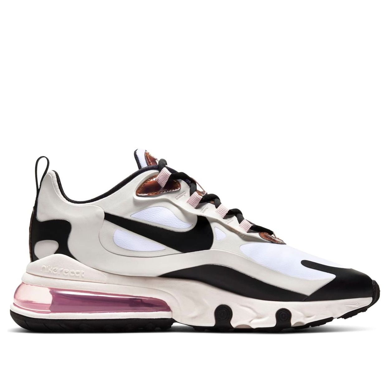 (WMNS) Nike Air Max 270 React 'Tortoise Shell' CU4752-100