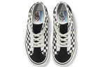 Vans Bold Ni Checkerboard 'Black Marshmallow' VN0A3WLPR6R