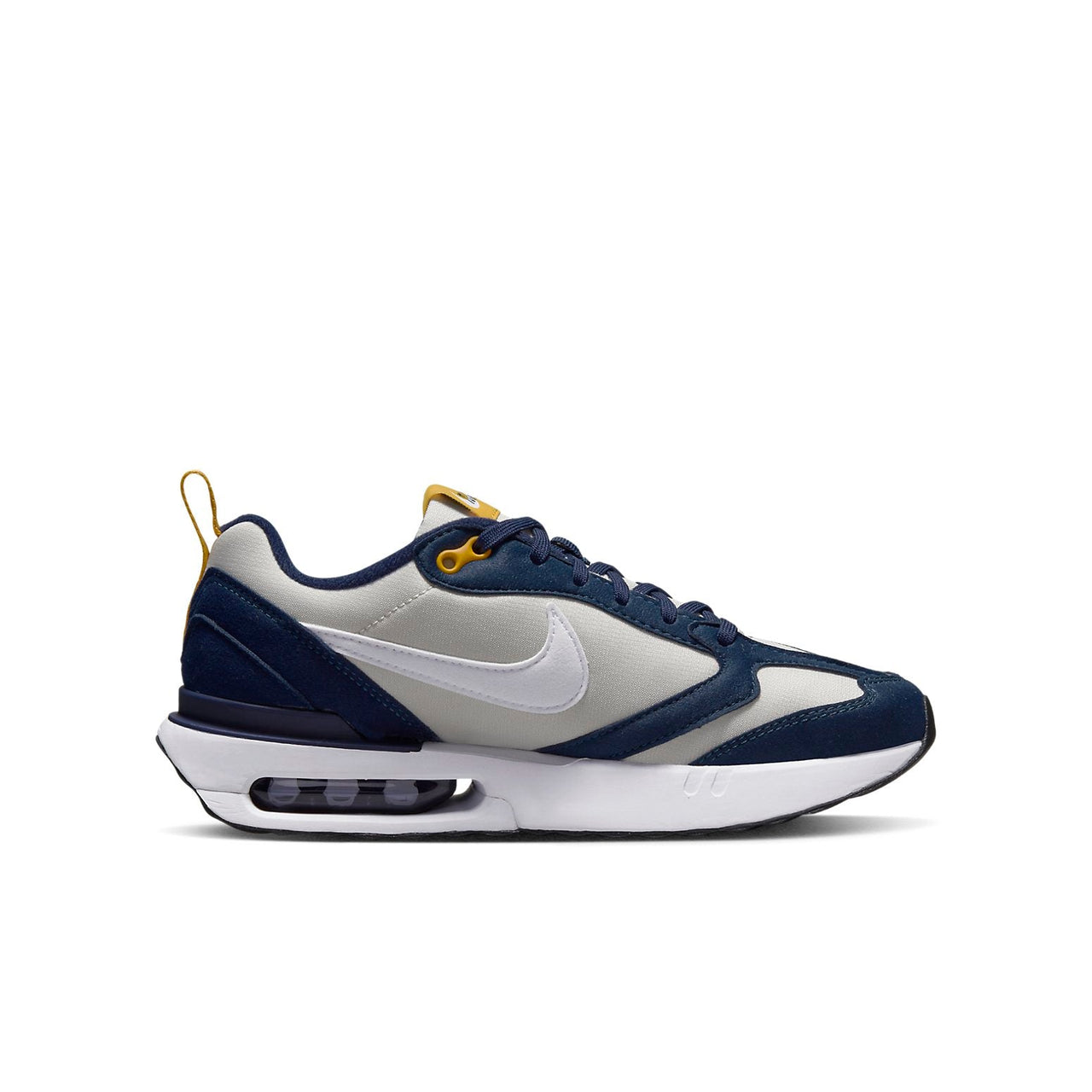 (GS) Nike Air Max Dawn 'Light Bone Midnight Navy' DH3157-006