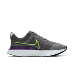 Nike React Infinity Run Flyknit 2 'Particle Grey Volt' CT2357-004