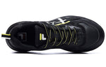 (WMNS) FILA Heritage-FHT 'Black White Yellow' F12W031120FBK