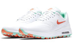 Nike Air Max 1 Golf 'White Aurora Hot Punch' AQ0863-104