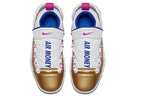 (GS) Nike Air More Money 'Fuschia Blast' AH5215-101