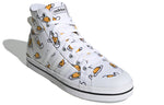 adidas neo Bravada Mid 'White Yellow' FY2939