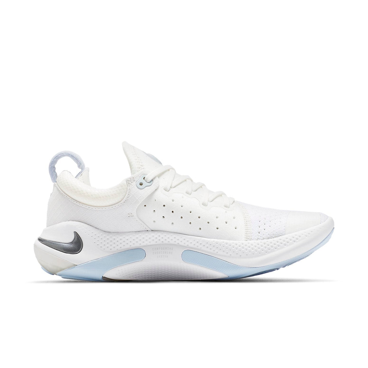 (WMNS) Nike Joyride Run Flyknit 'Summit White Silver' AQ2731-105