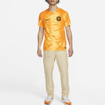 Nike Netherlands 22/23 World Cup Home Jersey 'Laser Orange' DN0694-845
