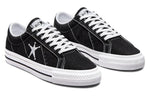 Converse Stussy x One Star Low 'Black' 173120C