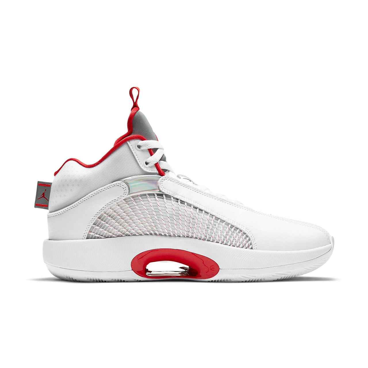 Air Jordan 35 PF 'Fire Red Alternate' CQ4228-100