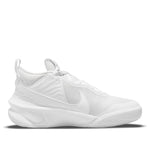 (GS) Nike Team Hustle D10 'White Photon Dust' CW6735-101