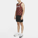 Nike AeroSwift Team Kenya Training Running Sports Vest Red CV0372-673