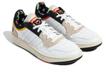 adidas x Sesame Street x JF NEO HOOPS 3.0 'White Black Beige' FZ5959