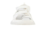 (WMNS) Balenciaga Track Sandals Ivory 655948W2CC29000