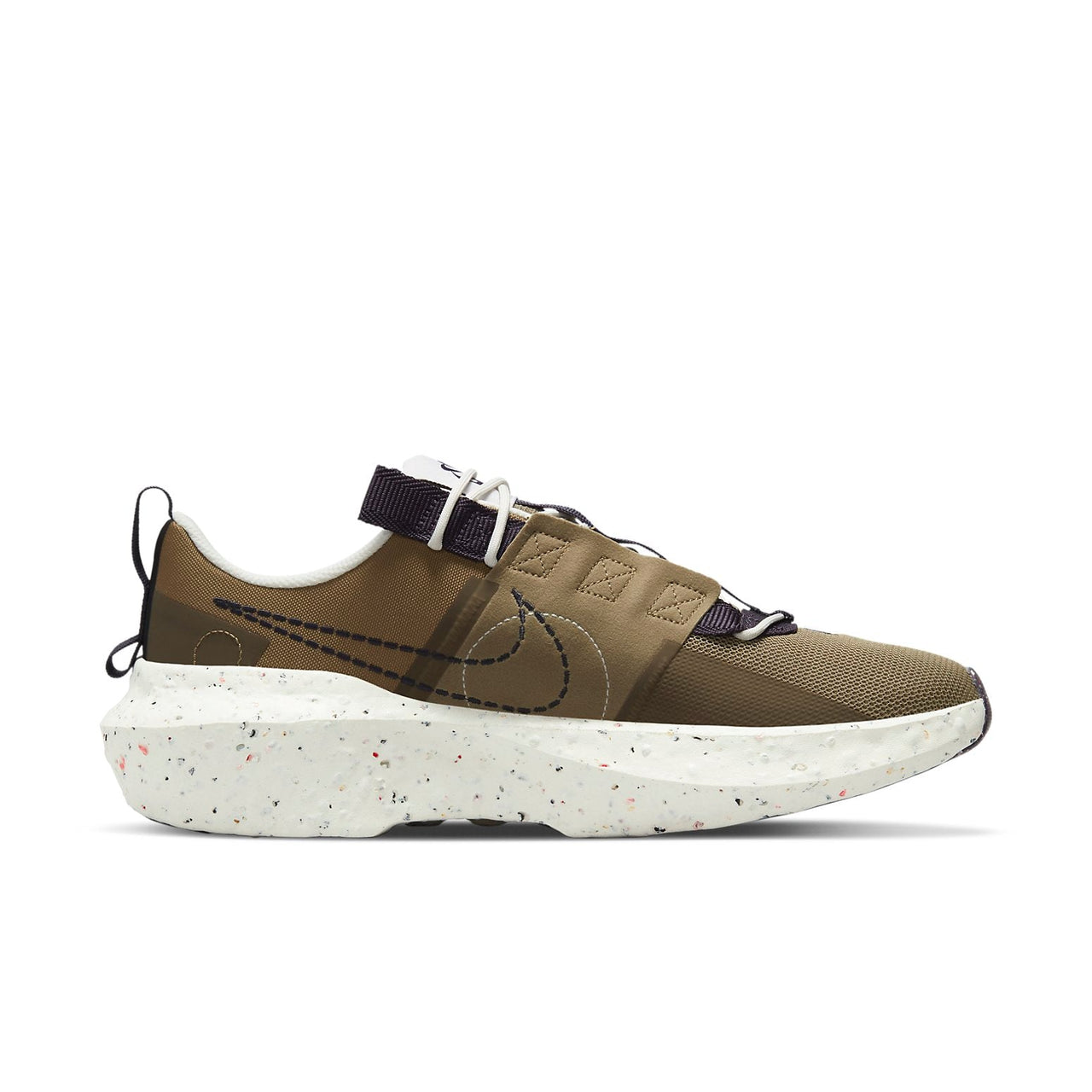 Nike Crater Impact 'Brown Kelp' DB2477-301